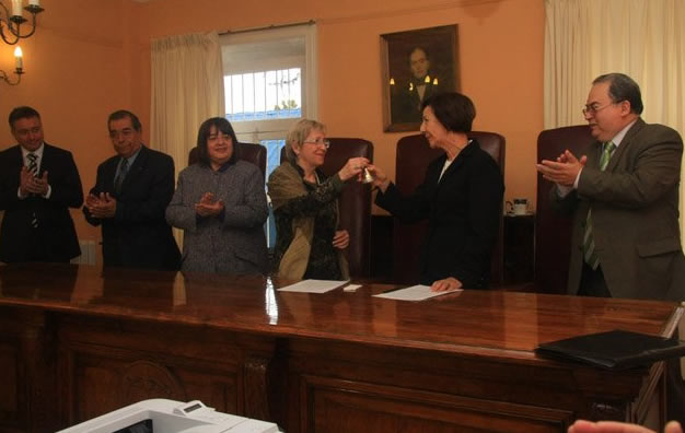 Nueva presidenta de la Corte de Apelaciones: “Quiero que haya un tribunal de jurisdicción común a lo menos en Puerto Williams”